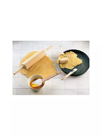 KAISER | Nudelholz Teigroller 25cm Buchenholz | 